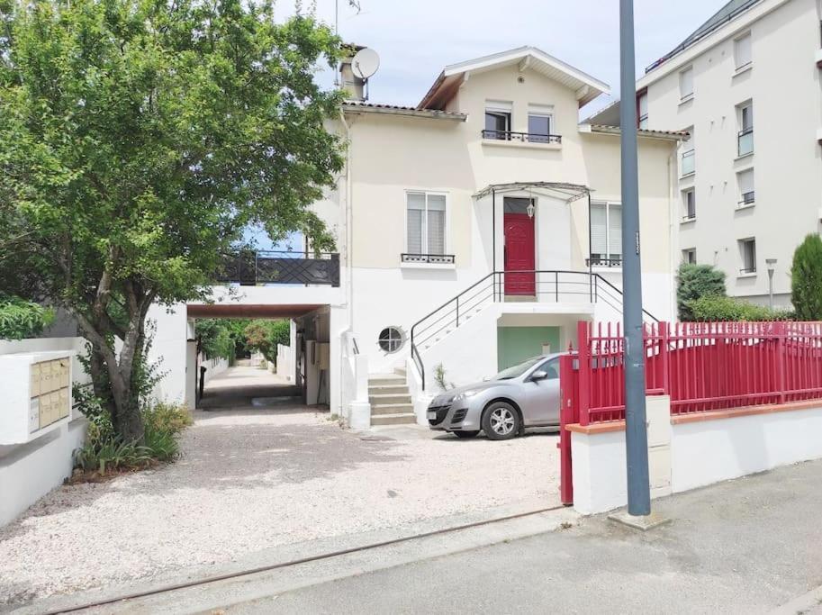 T2 Ds Villa-Terrasse-Clim-Pkg-Meet- Zenith-Odyssud Toulouse Exterior photo